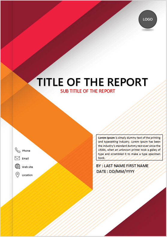 Book Cover Page Design Ideas Best Design Idea