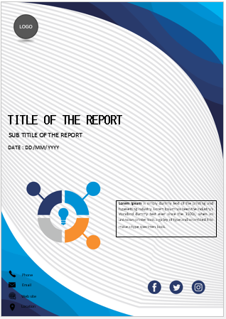hyper creative cover page creative cover pages for school projects